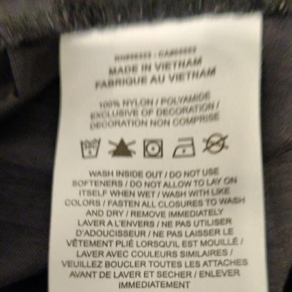 Nike Dark Checkered Athletic Shorts - Picture 7 of 10